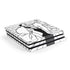 Disney Villains Cruella de Vil Black and White PlayStation PS4 Skins
